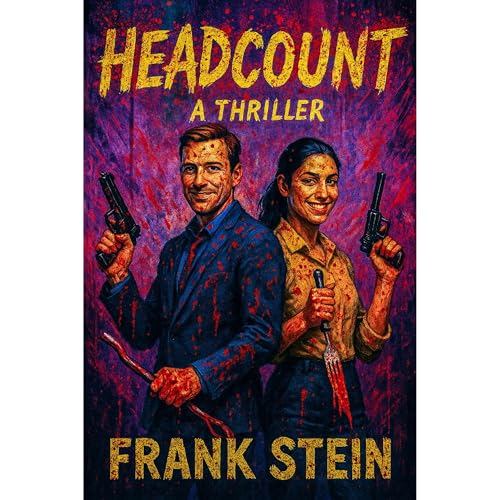 Headcount: A Thriller by Frank Stein