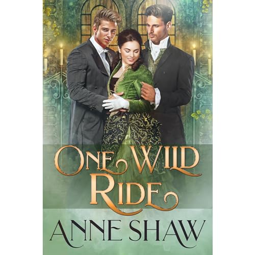 One Wild Ride by Anne Shaw