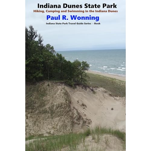 Indiana Dunes State Park by Paul Wonning