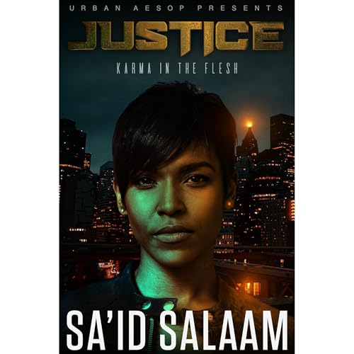 JUSTICE by Sa'id Salaam