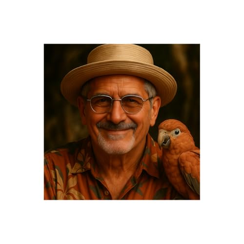 Optimistic Oasis: A Pura Vida Podcast Series Sharing Positive Vibes