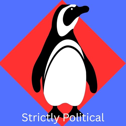 Strictly Political: a West Wing Rewatch by Matthew Bryan