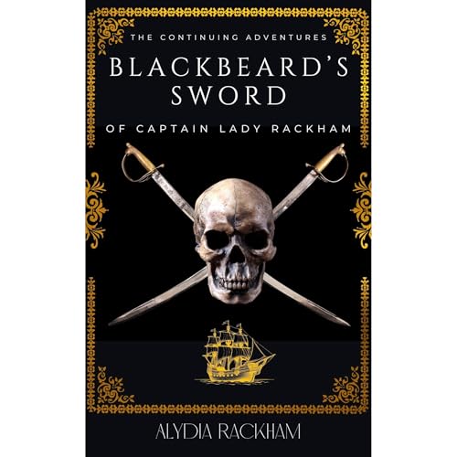 Blackbeard's Sword