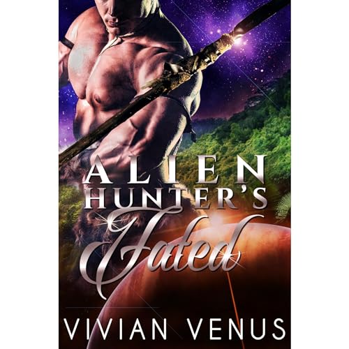Alien Hunter's Fated - A SciFi Alien Abduction Romance