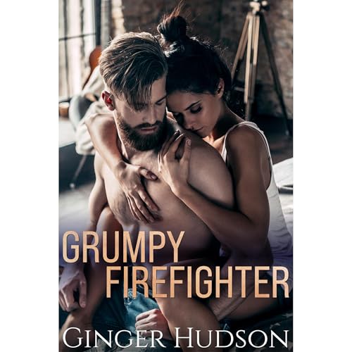 Grumpy Firefighter