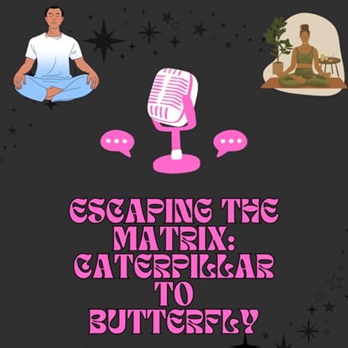 Escaping The Matrix: Caterpillar To Butterfly by Melii