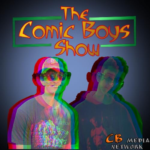 DC is walking into a trap w/ Cobbs Corner Podcast | The Comic Boys Show by Unknown
