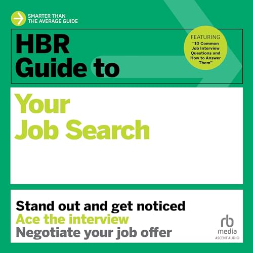HBR Guide to Your Job Search