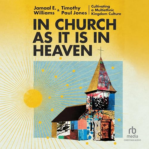 In Church as It Is In Heaven