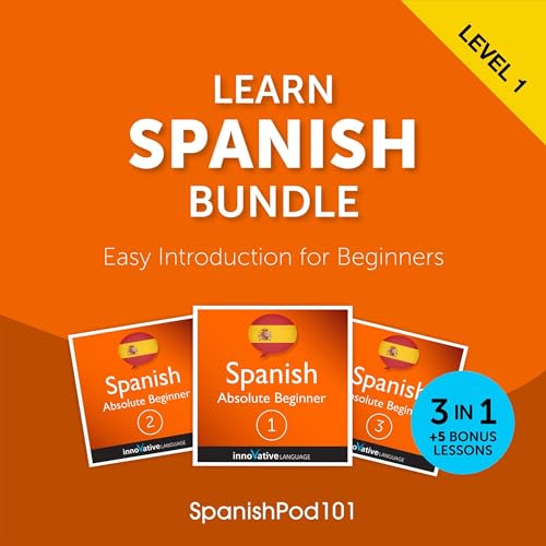 Learn Spanish Bundle by Innovative Language Learning LLC