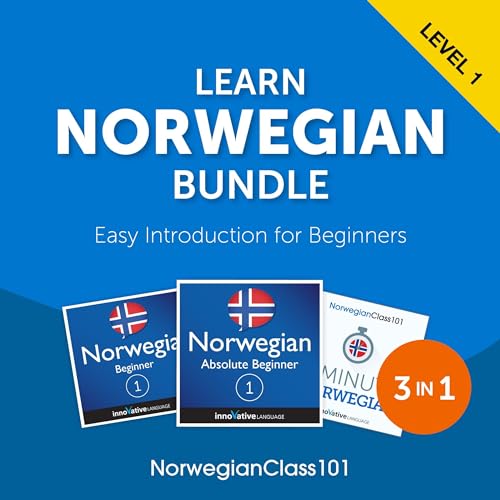Learn Norwegian Bundle by Innovative Language Learning LLC