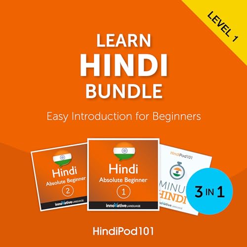 Learn Hindi Bundle by Innovative Language Learning LLC