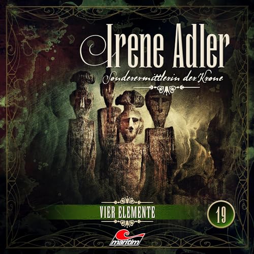 Vier Elemente by Silke Walter