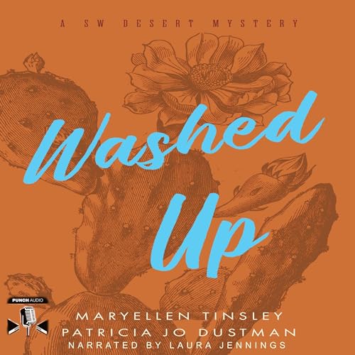 Washed Up by Patricia Dustman