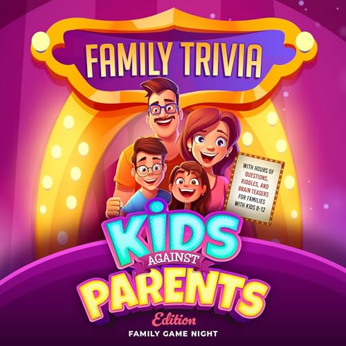 Family Trivia by Family Game Night