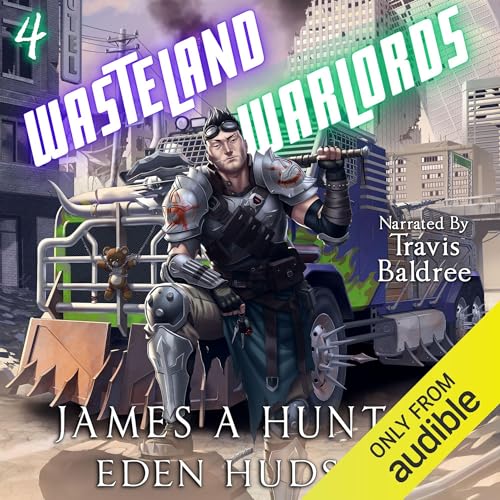 Wasteland Warlords 4