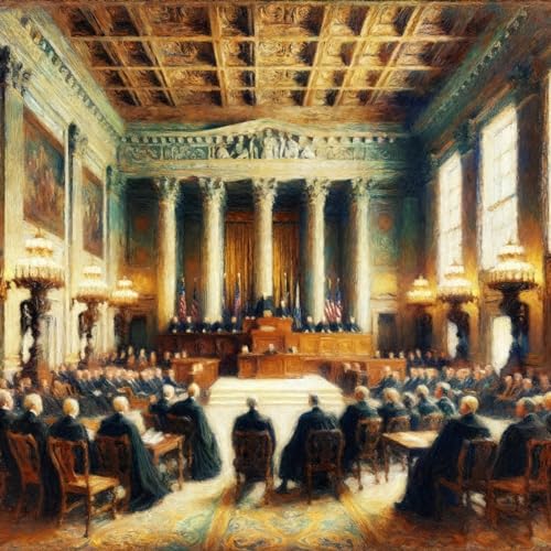 Supreme Court Justice Biographies by Inception Point Ai