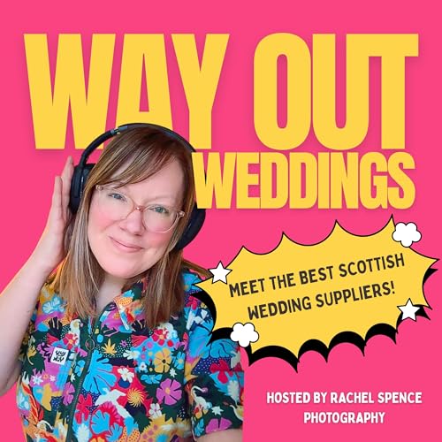Way Out Weddings by Rachel Spence Photography