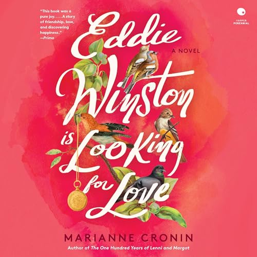 Eddie Winston Is Looking for Love by Marianne Cronin