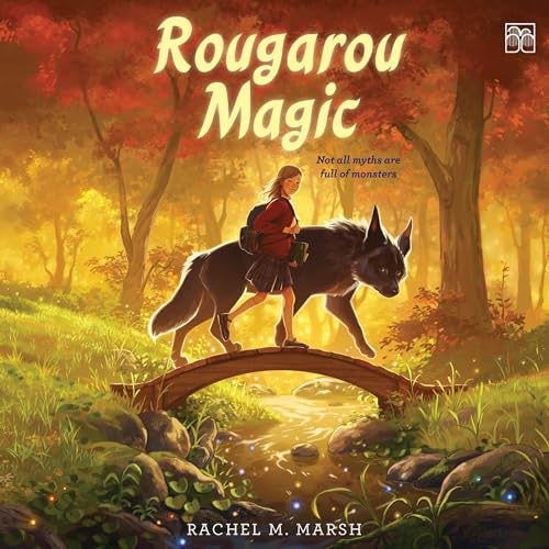 Rougarou Magic by Rachel M. Marsh