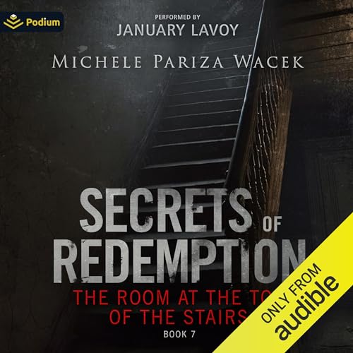The Room at the Top of the Stairs by Michele Pariza Wacek