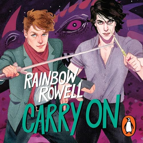 Carry On (Simon Snow 1) (Spanish Edition)