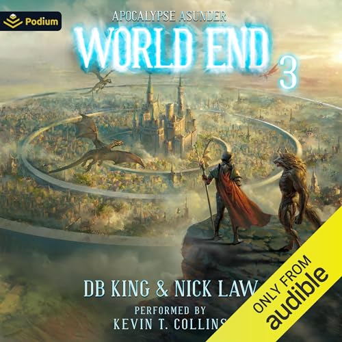 Apocalypse Asunder: A LitRPG Adventure