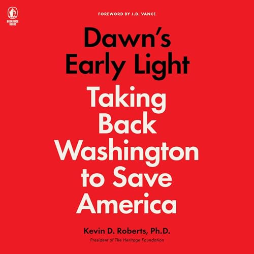 Dawn's Early Light by Kevin Roberts