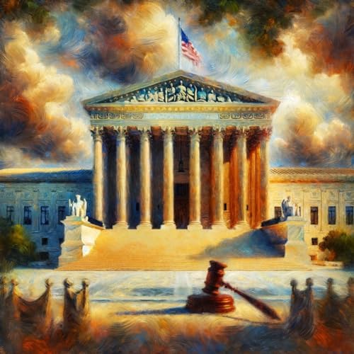 SCOTUS US Supreme Court Biographies by Inception Point Ai