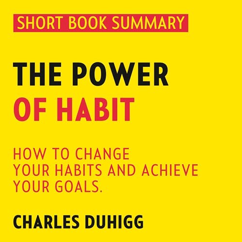 Summary of The Power of Habit