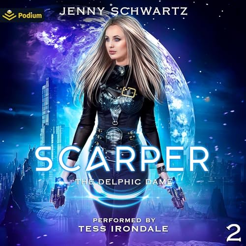 Scarper by Jenny Schwartz