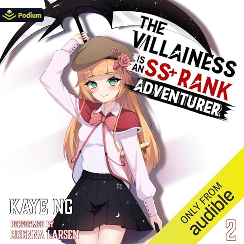 The Villainess Is an SS+ Rank Adventurer 2