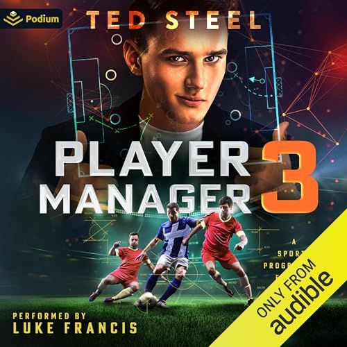 Player Manager 3: A Sports Progression Fantasy