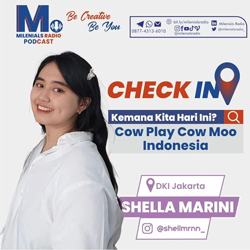 TAMAN BERMAIN ASAL SINGAPURA SUDAH HADIR DI INDONESIA - CHECK-IN WITH SHELLA MARINI (JAKARTA) EPS. COW PLAY COW MOO INDONESIA by Unknown
