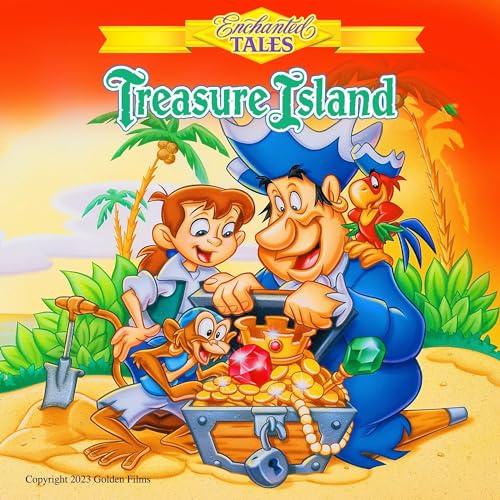 Treasure Island by Diane Eskenazi