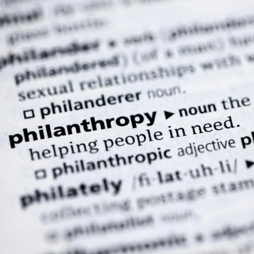 The first national philanthropy policy just launched by Unknown