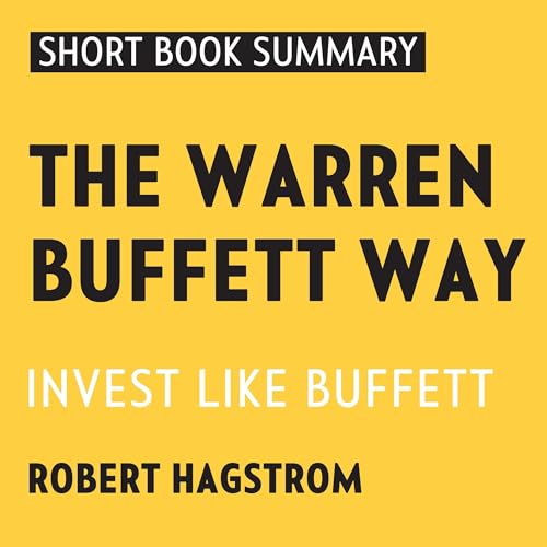 Summary of The Warren Buffett Way