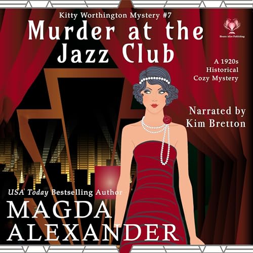 Murder at the Jazz Club