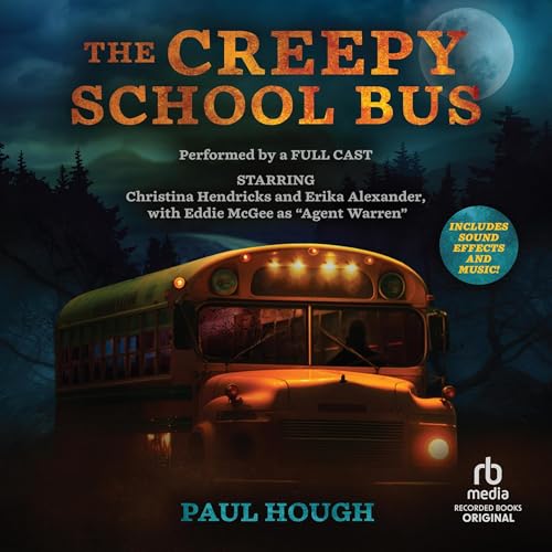 The Creepy School Bus