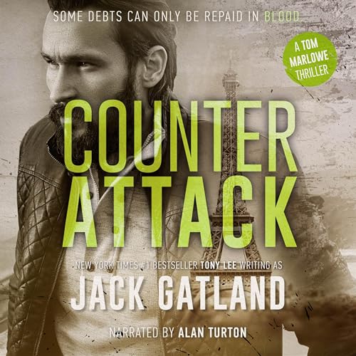Counter Attack by Jack Gatland