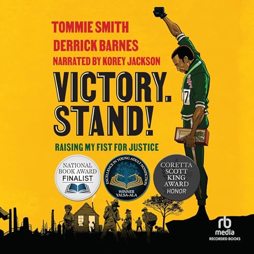Victory. Stand! by Tommie Smith