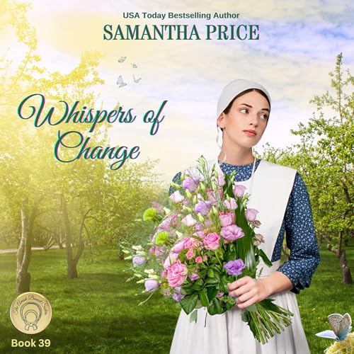 Whispers of Change by Samantha Price