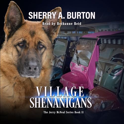 Village Shenanigan: A Paranormal Snapshot
