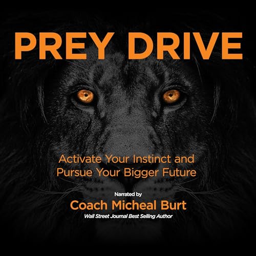 Prey Drive by Micheal Burt