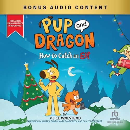 Pup and Dragon: How to Catch an Elf