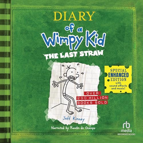 Diary of a Wimpy Kid: The Last Straw