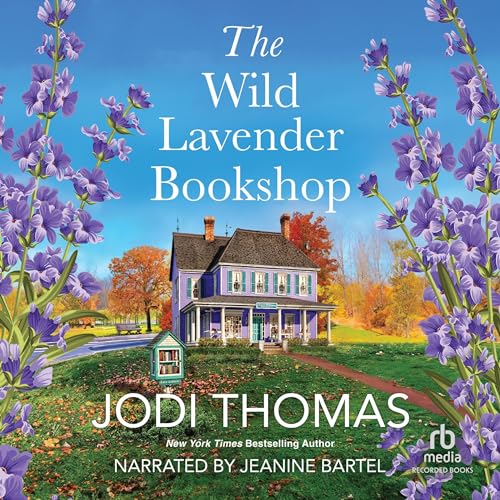 The Wild Lavender Bookshop