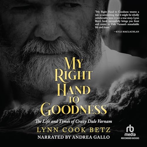 My Right Hand to Goodness