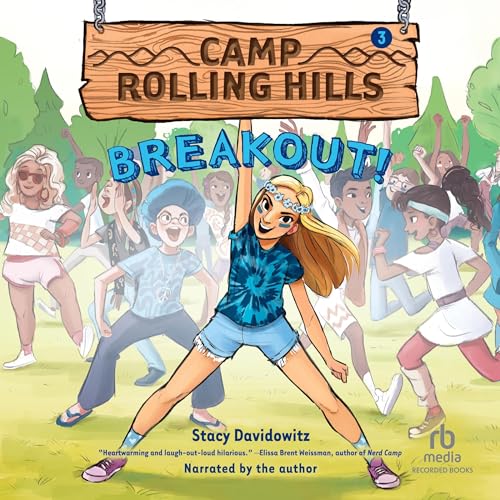 Breakout! by Stacy Davidowitz