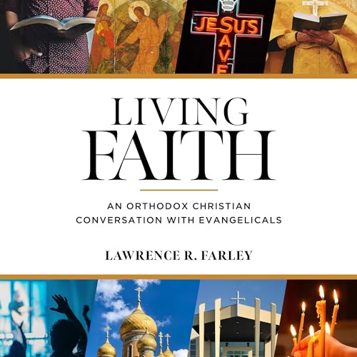 Living Faith by Lawrence R. Farley